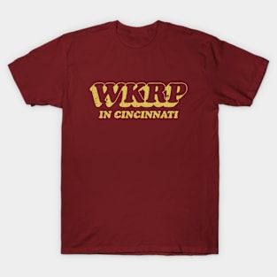 wkrpWKRP T-Shirt
